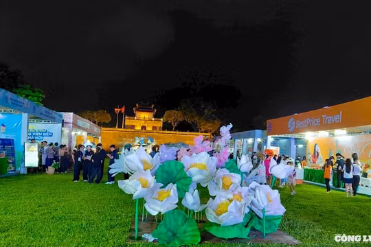 10.000 người tham gia Festival Thăng Long - Hà Nội 2025