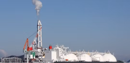 Nga và Trung Quốc đẩy mạnh giao dịch LNG, bất chấp cấm vận