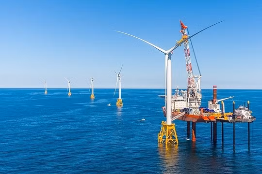 Petrovietnam sẵn sàng với điện gió ngoài khơi: Bài 1: Động lực mới cho kinh tế biển Việt Nam