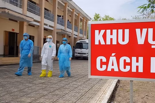 Kiểm soát lây nhiễm COVID-19 trong bệnh viện hiện nay như thế nào?