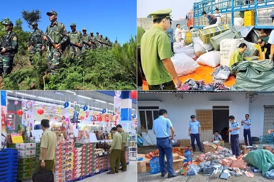 Đấu tranh chống buôn lậu, hàng giả đến năm 2030: Chính phủ yêu cầu không lợi dụng kiểm tra làm khó doanh nghiệp