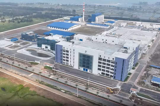 Nam Định: Dòng chảy FDI công nghệ cao "làm giàu" quê hương