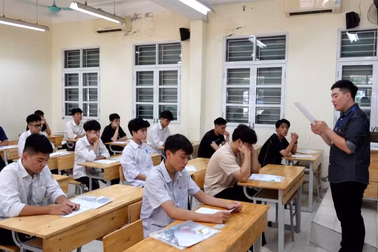 Đà Nẵng chốt thi lớp 10 sớm hơn mọi năm, dự kiến từ 23-25/5