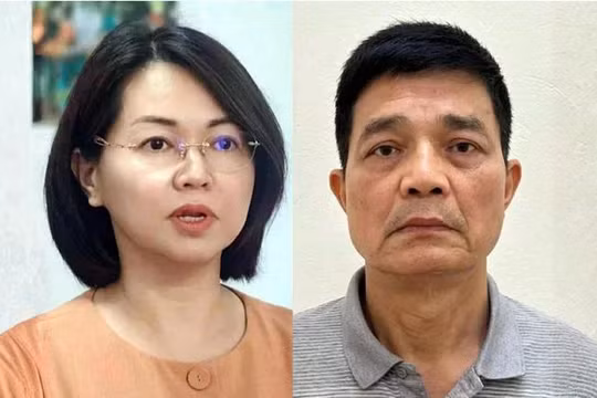 Hai cựu Cục trưởng Cục An toàn thực phẩm bị truy tố