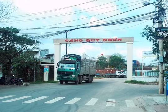 Ngày mai (25/12), xét xử phúc thẩm vụ án kinh doanh thương mại giữa Vận tải biển Cửu Long và Cảng Quy Nhơn