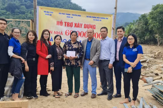 Bài 3: Thi đua thiết thực, gắn với thế mạnh của hội viên