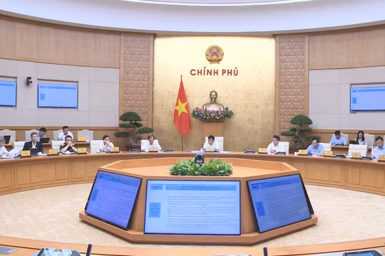 Chính phủ trình Quốc hội hồ sơ điều chỉnh Quy hoạch tổng thể quốc gia trước ngày 25/9