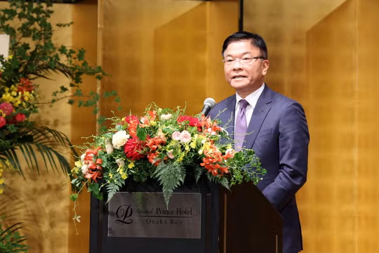 Hơn nửa thế kỷ vun đắp, quan hệ Việt – Nhật trở thành hình mẫu đặc biệt tốt đẹp