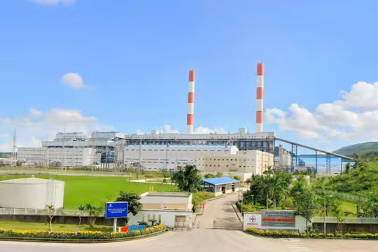 Nhà máy Nhiệt điện Mông Dương 1 đảm bảo cung ứng điện cho phát triển kinh tế 2025