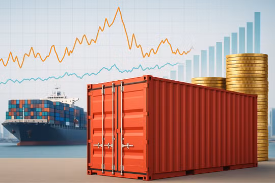Thặng dư thương mại Trung Quốc tiến gần mốc 1,2 nghìn tỷ USD nhờ xuất khẩu kỷ lục