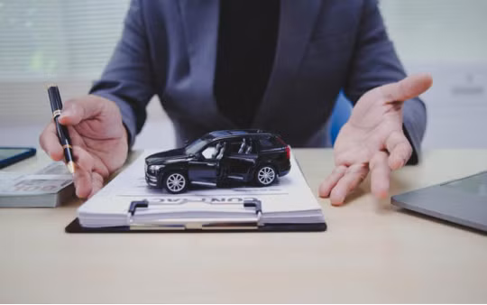 5 dấu hiệu nhận biết xe từng bị ngập nước