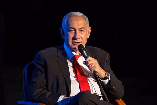 Thủ tướng Netanyahu đệ đơn xin ân xá lên Tổng thống Israel