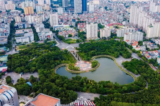 Hà Nội duyệt chuyển mục đích hơn 5.300 m2 đất xây trụ sở