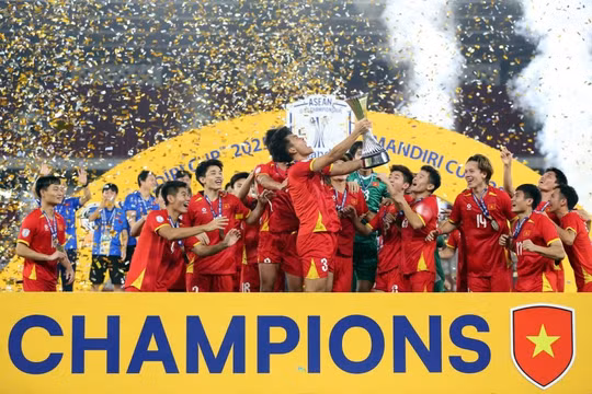Điểm tin thể thao 27/8: Việt Nam áp đảo đội hình tiêu biểu U23 Đông Nam Á, đội bóng Kazakhstan tạo địa chấn ở Champions League