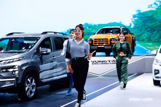Mitsubishi giảm giá loạt mẫu xe nhằm cứu vãn doanh số