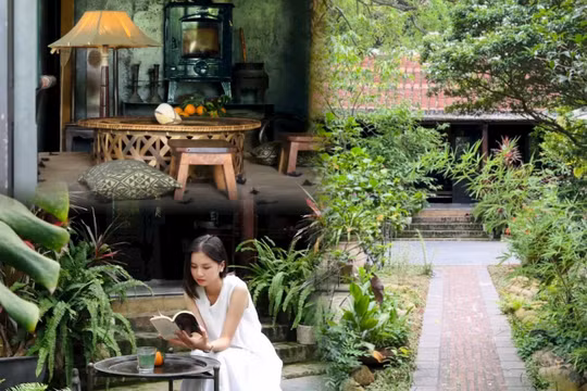 Anatolia: Một thoáng Hội An giữa lòng Hà Nội