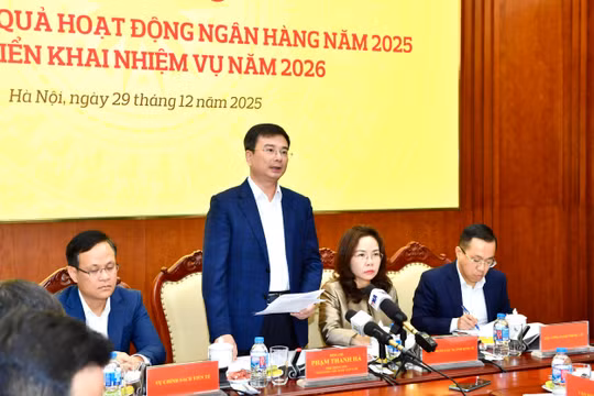 Dư nợ tín dụng tăng gần 18%, đạt trên 18,4 triệu tỷ đồng