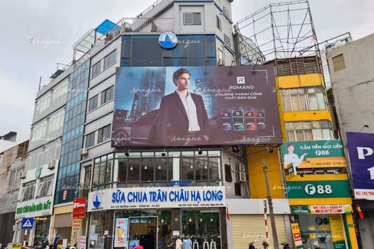 Thanh tra hoạt động quảng cáo trên địa bàn TP Hà Nội