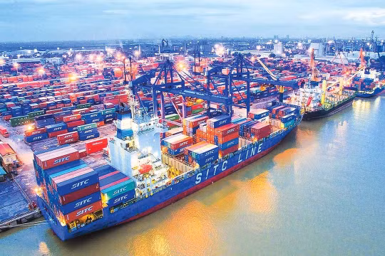 Cần khoảng 351.500 tỷ đồng đầu tư hệ thống cảng biển đến năm 2030