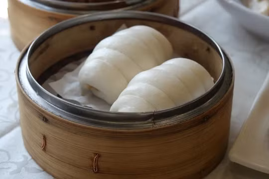 Các nhà khoa học Trung Quốc tạo ra 'vua thuốc nổ' bằng bánh bao