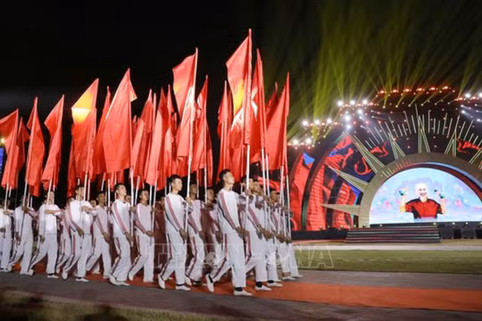 Đại hội Thể thao toàn quốc lần thứ X sẽ diễn ra vào tháng 11/2026
