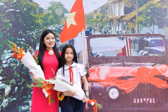 Cả xã chỉ có một trường, thi học sinh giỏi cấp xã thế nào?