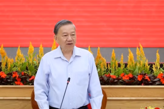 Tổng Bí thư Tô Lâm làm việc với Tỉnh ủy Lâm Đồng, Bình Thuận, Đắk Nông