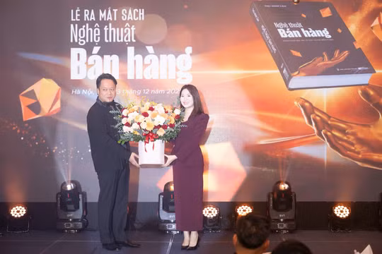 Chữ 'Nghệ' trong bán hàng