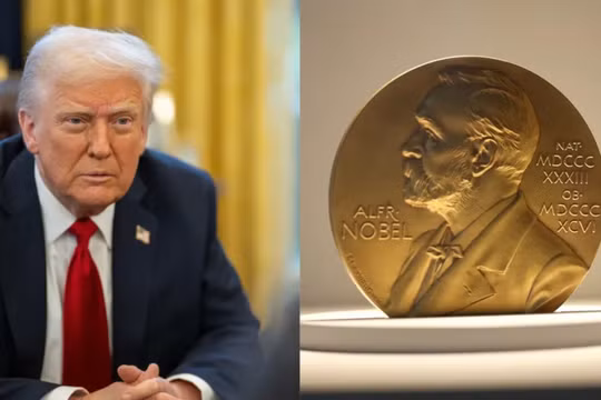 Uỷ ban Nobel lo Mỹ mất vị thế lãnh đạo khoa học