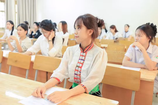 Cả nước chỉ 3,8% người dân tộc thiểu số có bằng đại học