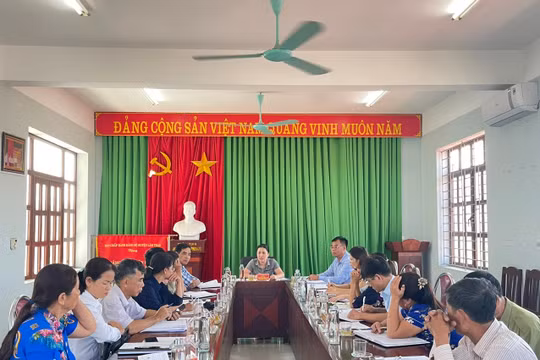 Xây dựng Nghị định quy định khung số lượng Phó Chủ tịch Ủy ban nhân dân trong tháng 8/2025