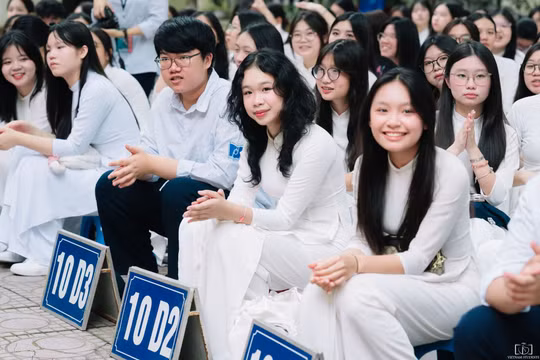 Hà Nội có thêm 2 trường THPT công lập, tuyển sinh ngay từ năm học 2025–2026