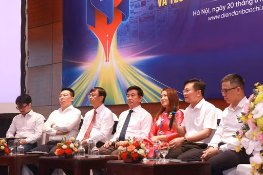 Nghị quyết 18 với báo chí: Không chỉ tinh gọn bộ máy mà còn tái định hình giá trị và vai trò người làm báo