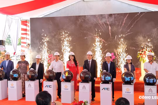 Hải Phòng ra mắt dự án Night Square trị giá trên 700 tỷ đồng