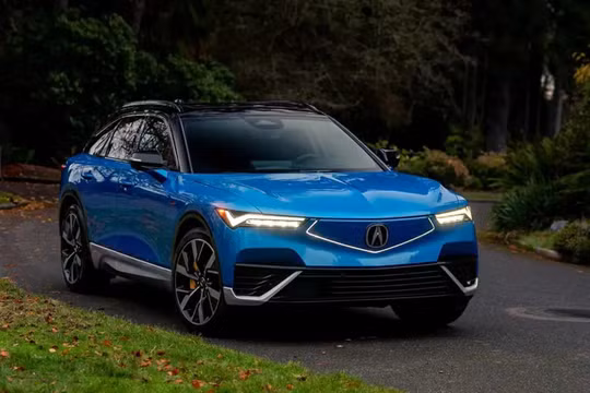 Xe điện Acura ZDX bị ‘khai tử’ chỉ sau 1 năm ra mắt