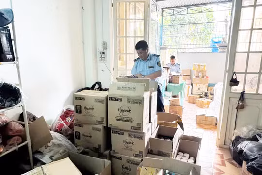 Đắk Lắk: Phát hiện nhiều vụ việc buôn bán dược liệu, mỹ phẩm không rõ nguồn gốc