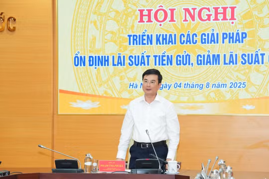 Ngân hàng cam kết duy trì mặt bằng lãi suất, chia sẻ lợi nhuận