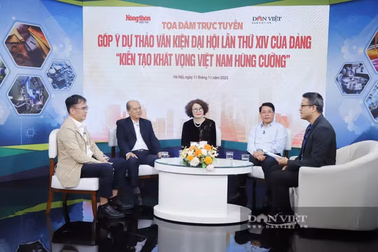 Kết hợp sức mạnh dân tộc với sức mạnh thời đại trong Dự thảo Văn kiện Đại hội XIV