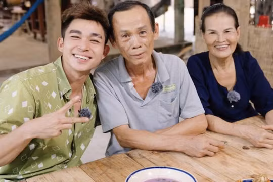 Concert ‘Anh trai vượt ngàn chông gai’ gây sốt với màn góp mặt của ‘Gia đình Haha’