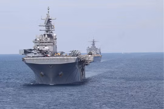 Tây Ban Nha cấm tàu ​​thuyền và máy bay Mỹ chở vũ khí cho Israel