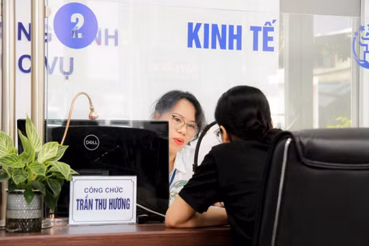 Lãnh đạo cấp xã được xếp ngạch chuyên viên chính