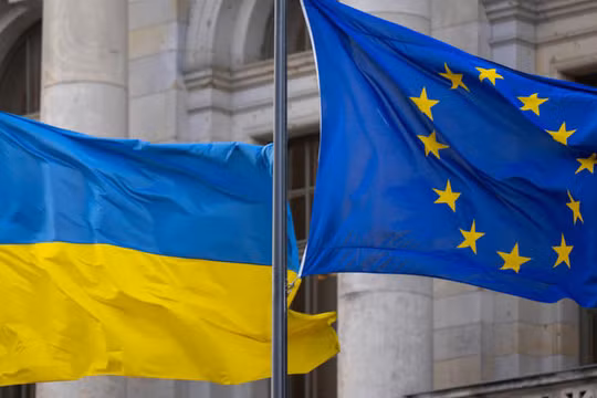 ‏EU cân nhắc gia hạn miễn thuế thép Ukraine giữa lằn ranh thương mại‏