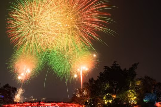 Hà Nội: Phân luồng giao thông phục vụ sự kiện Countdown 2026