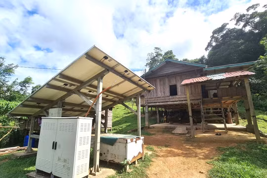Bộ Công an đề nghị Hà Tĩnh, Quảng Bình cung cấp thông tin các dự án điện mặt trời phục vụ điều tra