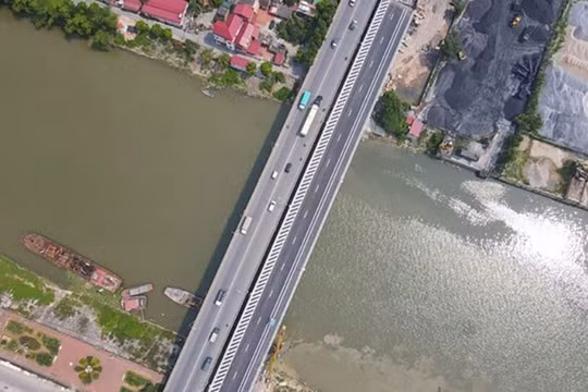 Xây dựng cầu Hà Bắc 1 và đường dẫn trị giá 1.700 tỷ đồng kết nối Bắc Giang và Bắc Ninh