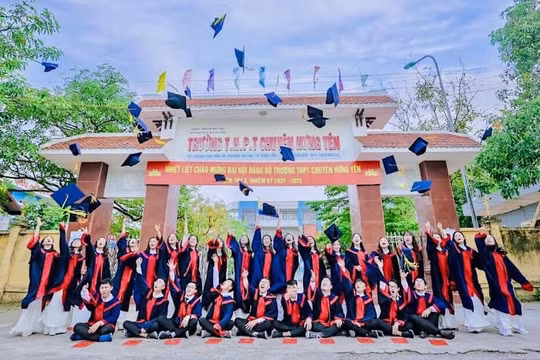 Hưng Yên chọn Tiếng Anh là môn thi thứ ba trong kỳ thi vào lớp 10 THPT năm học 2025 - 2026