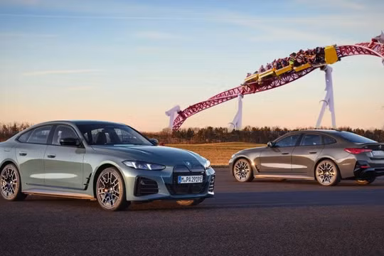 Sự linh hoạt của BMW đang được đền đáp khi quá trình chuyển đổi xe điện 'trượt dốc'