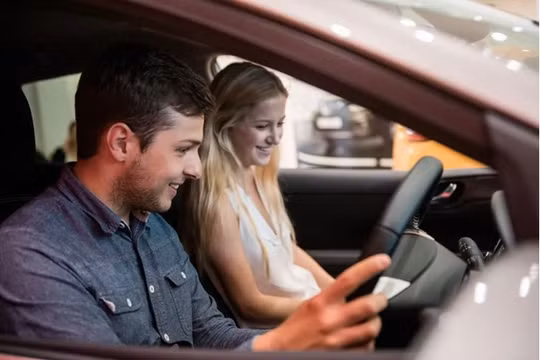 Người mua thế hệ Gen Z chi gấp năm lần cho chiếc xe đầu tiên của họ