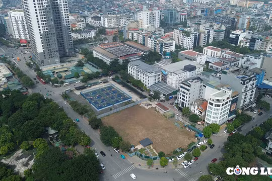 Sau chỉ đạo của Thủ tướng, Hà Nội yêu cầu khẩn trương rà soát dự án có khó khăn, vướng mắc