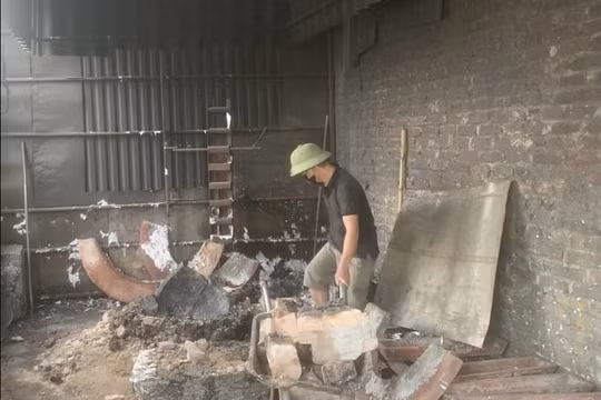 Bắc Ninh: Hỗ trợ chấm dứt sản xuất, chuyển đổi nghề nghiệp các cơ sở gây ô nhiễm môi trường nghiêm trọng